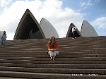 O Sydney Opera House é deslumbrante!