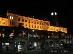 Central Station à noite