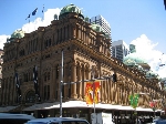 QVB: Queen Victoria Building