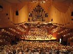 Ravel's Bolero no Sydney Opera House: emocionante!