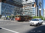 City Tram em Melbourne