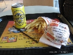 O Porto: the best fast food in Australia.
