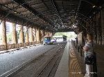 Light Rail at Central Station