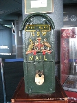 Caixa de correio na Sydney Tower