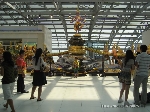 Suvarnabhumi Bangkok International Airport
