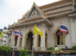 Wat Trimit (Golden Budha Temple)