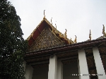Wat Po (Reclining Budha Temple)