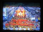Carnaval brasileiro na TV